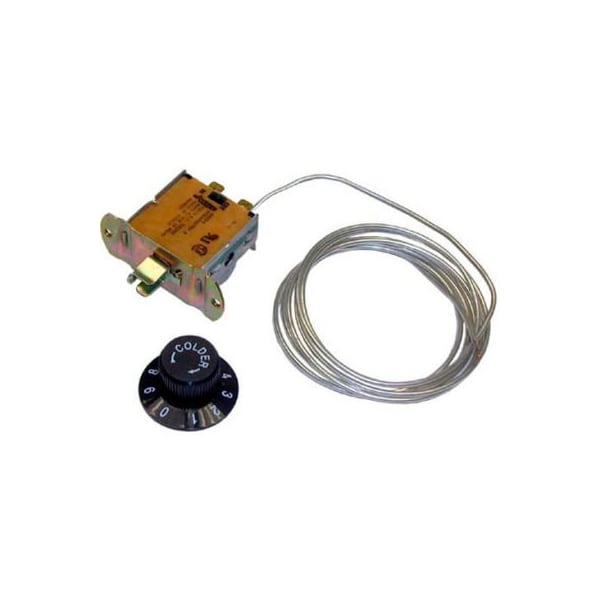 Allpoints 46-1330 Cooler Temperature Controller with Dial - 9 to 36.5 Degrees F